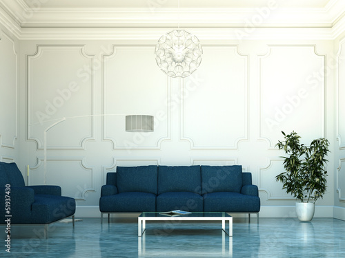 Photo: Wohndesign - Luxus Wohnzimmer Wohndesign - Luxus Wohnzimmer