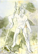 Poseidon - Is one of the twelve Olympian deities of the pantheon