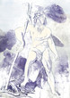 Poseidon - Is one of the twelve Olympian deities of the pantheon