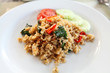 Thai Fried Rice with Basil