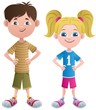 Boy And Girl