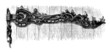 Wrought Iron - Fer Forgé