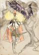 Athena -  Goddess of wisdom, courage, inspiration and justice
