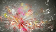 Photo: Abstract colorful backgrounds Abstract colorful backgrounds