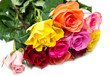 Photo: bouquet rose bouquet rose