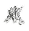 chrome spanners
