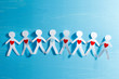 Photo: paper man team paper man team