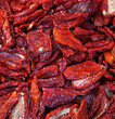 Dry tomato