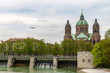 St. Lukas Church in Munich - Bavaria, Germany