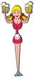 waitress