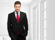 Photo: Young businessman portrait Young businessman portrait