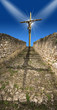 Crucifixion - The Jesus on the Cross