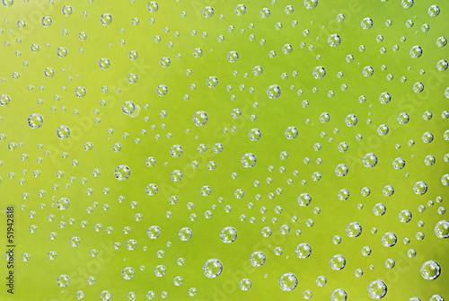 Photo: green background green background