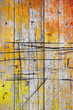 cracked wood background