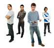 men group