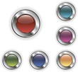 Buttons for web