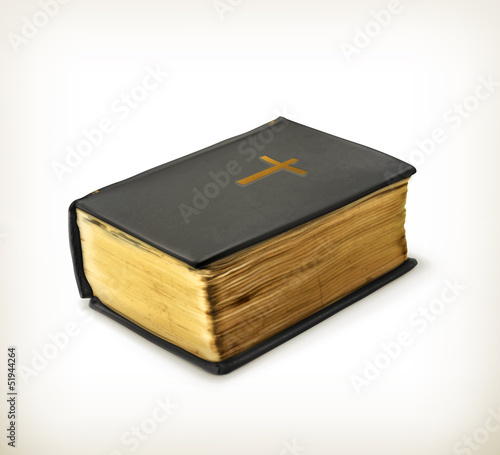 Vector: Bible Bible