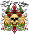 Faith is my religion