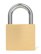 Illustration: Padlock Padlock