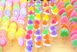 candy conlourful