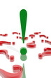 Illustration: Solution Solution