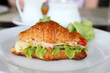 Foto: Turkey Sandwich Turkey Sandwich