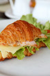 Foto: Turkey Sandwich Turkey Sandwich