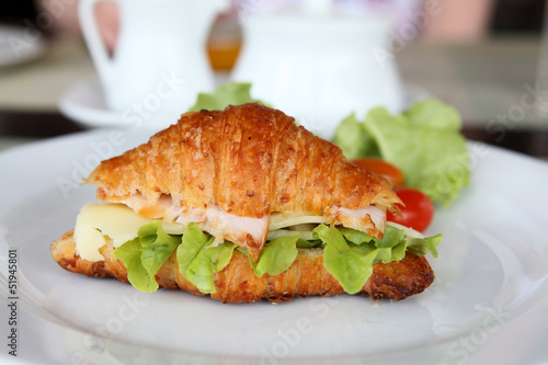 Photo: Turkey Sandwich Turkey Sandwich