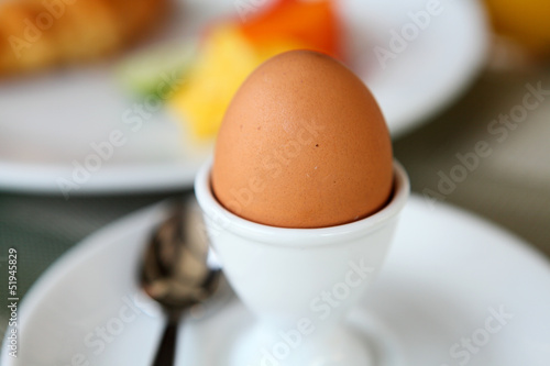 Photo: Soft Boiled Egg Soft Boiled Egg
