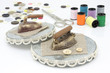 accessories used for sewing