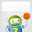 Cute Robot