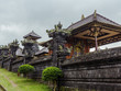 Detail of Besakih temple, Bali
