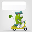 Vector: Cute Robot Cute Robot