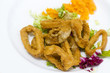 Squid rings