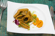 Squid rings