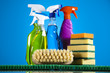 Photo: House cleaning product House cleaning product