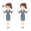 女性/困る