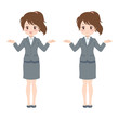 女性/喜ぶ