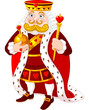 Heart king