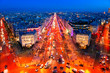 Paris, Champs Elysees