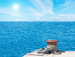 Photo: rusty bollard rusty bollard