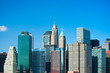 Manhattan, New York City. USA.