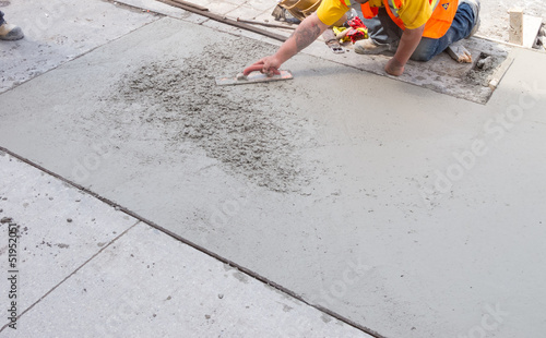 Photo: Construction zone Construction zone