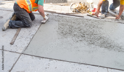 Photo: Sidewalk Upgrade Sidewalk Upgrade