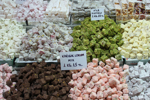 Photo: Sweets in Istanbul Sweets in Istanbul