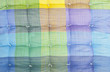 Photo: Abstract fabric background Abstract fabric background