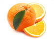 Orange fruit