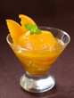 Fruit sorbet