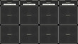 guitar stack