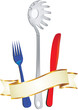 Vettoriale: logo ristorazione logo ristorazione